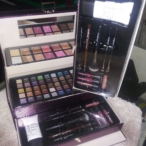 Ulta flirty and Flawless makeup collection